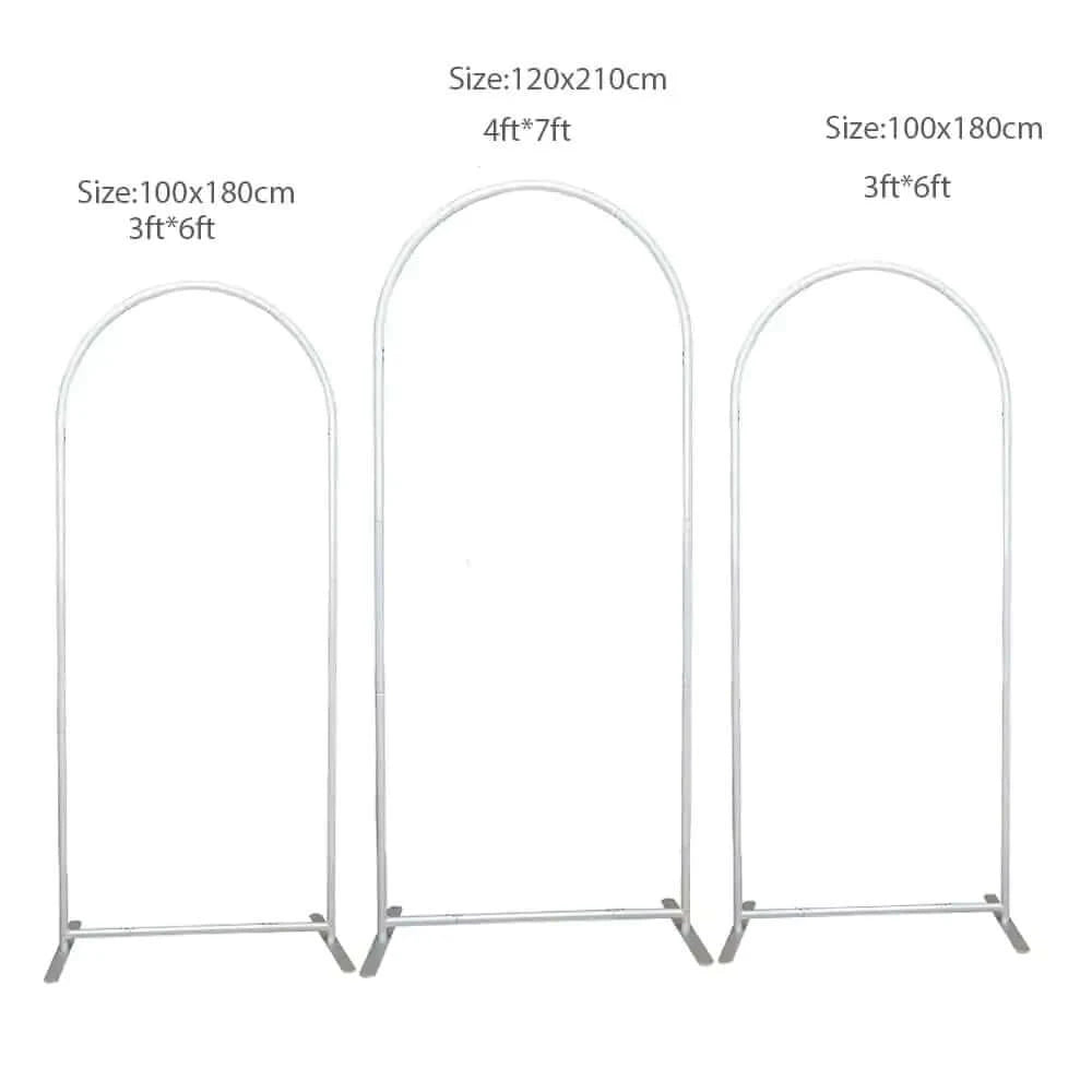 Backdropsonsale Arch Backdrop Cover Stands Size