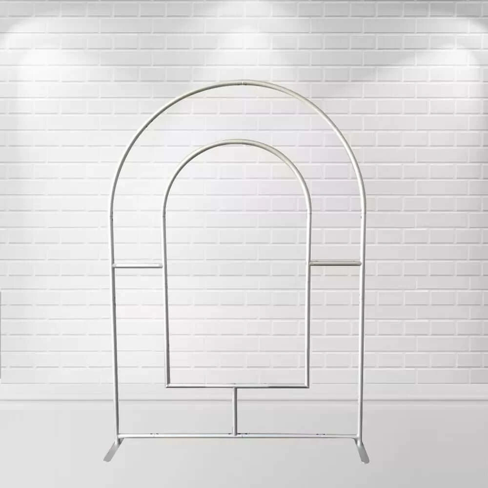 Hollow Space Arch Backdrop Stand